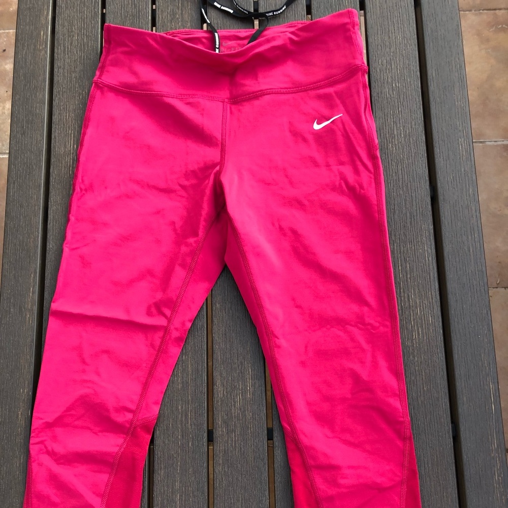 Nike Dri fit work out Capri